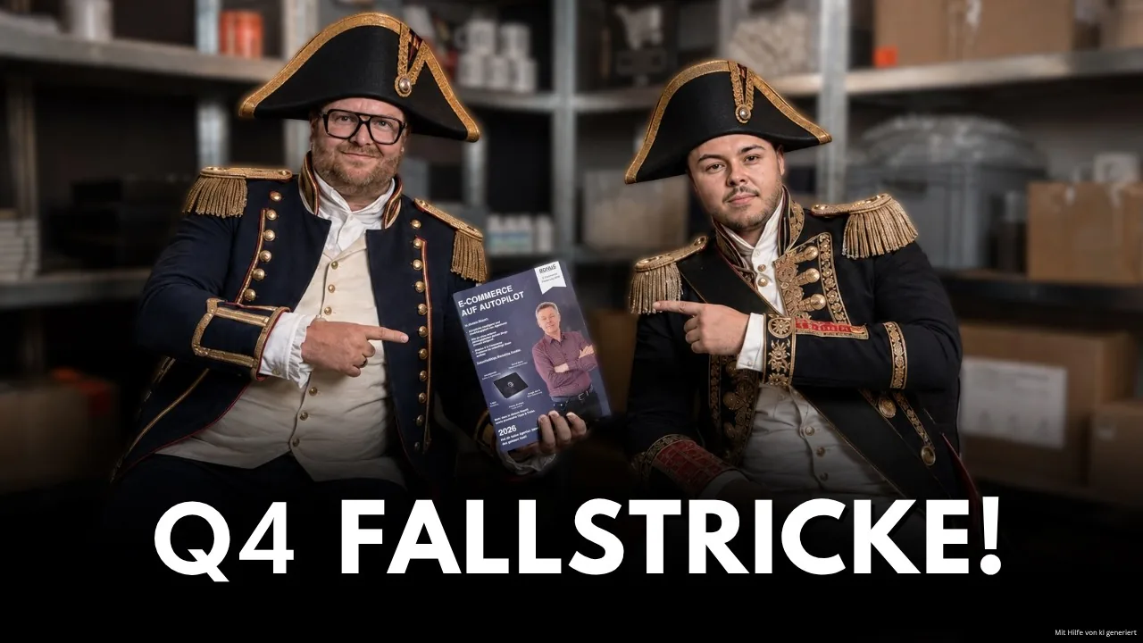 Videovorschau: E-Com Q4 Talk mit Mark Leinhos: Renaissance der Print-Mailings